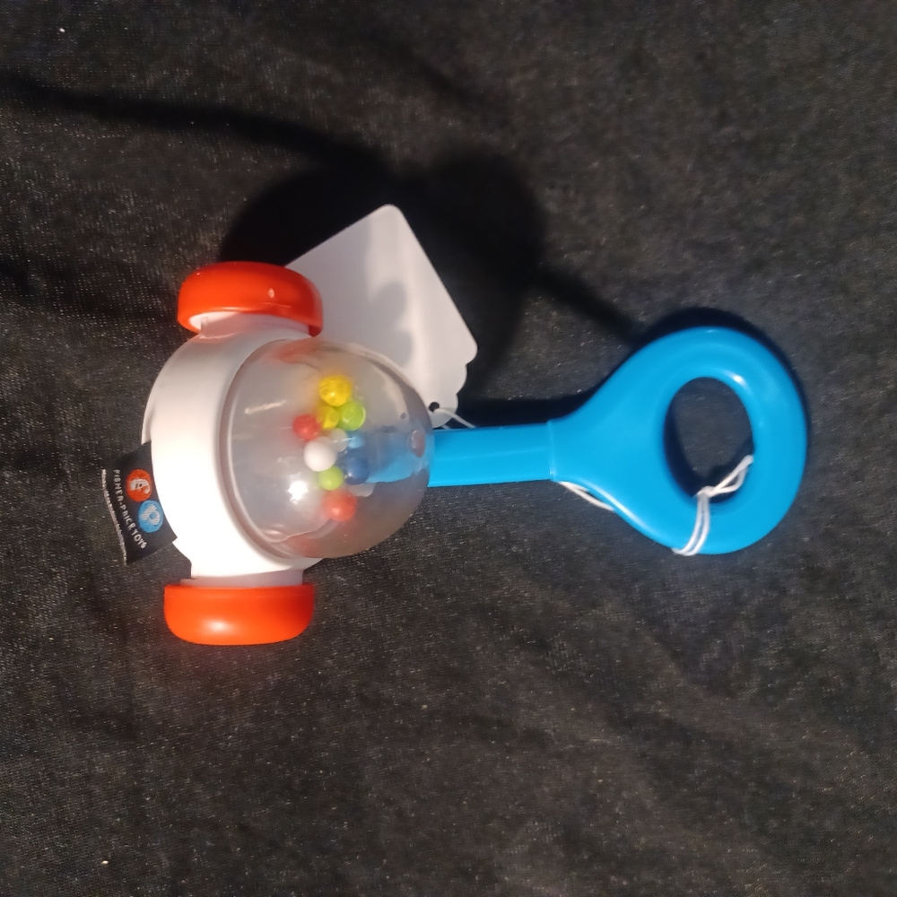 Miniature pop toy.